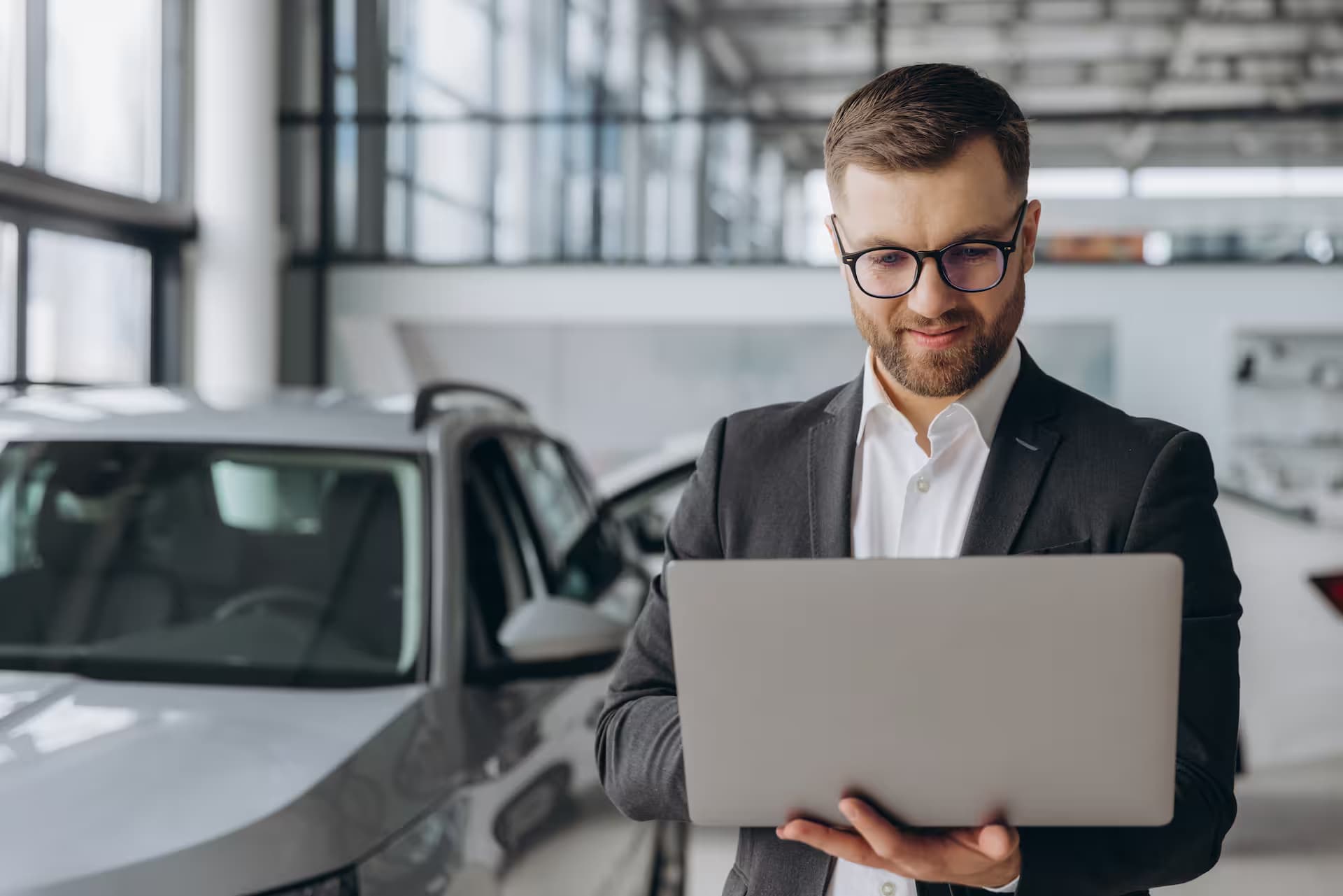 Website für Autohändler: Fahrzeuge automatisch synchronisieren