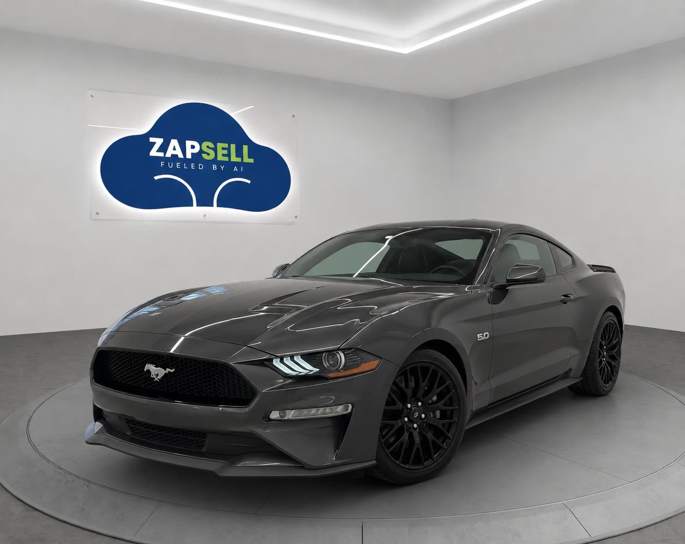 Ford Mustang – Bild 1 von 1