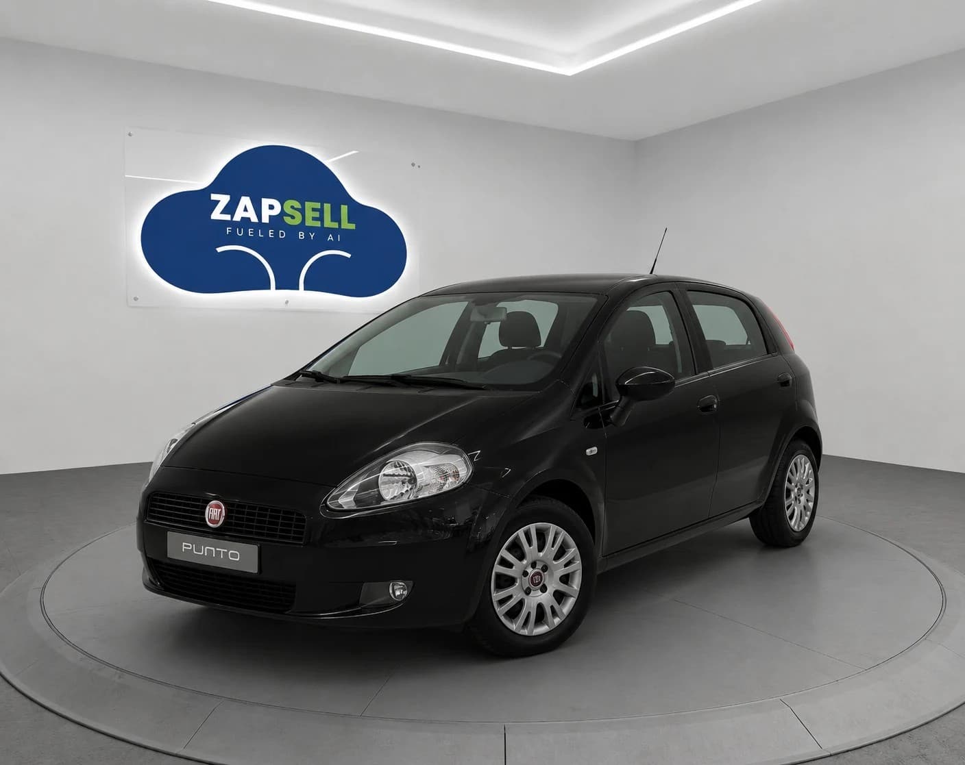 Fiat Punto – Bild 1 von 4