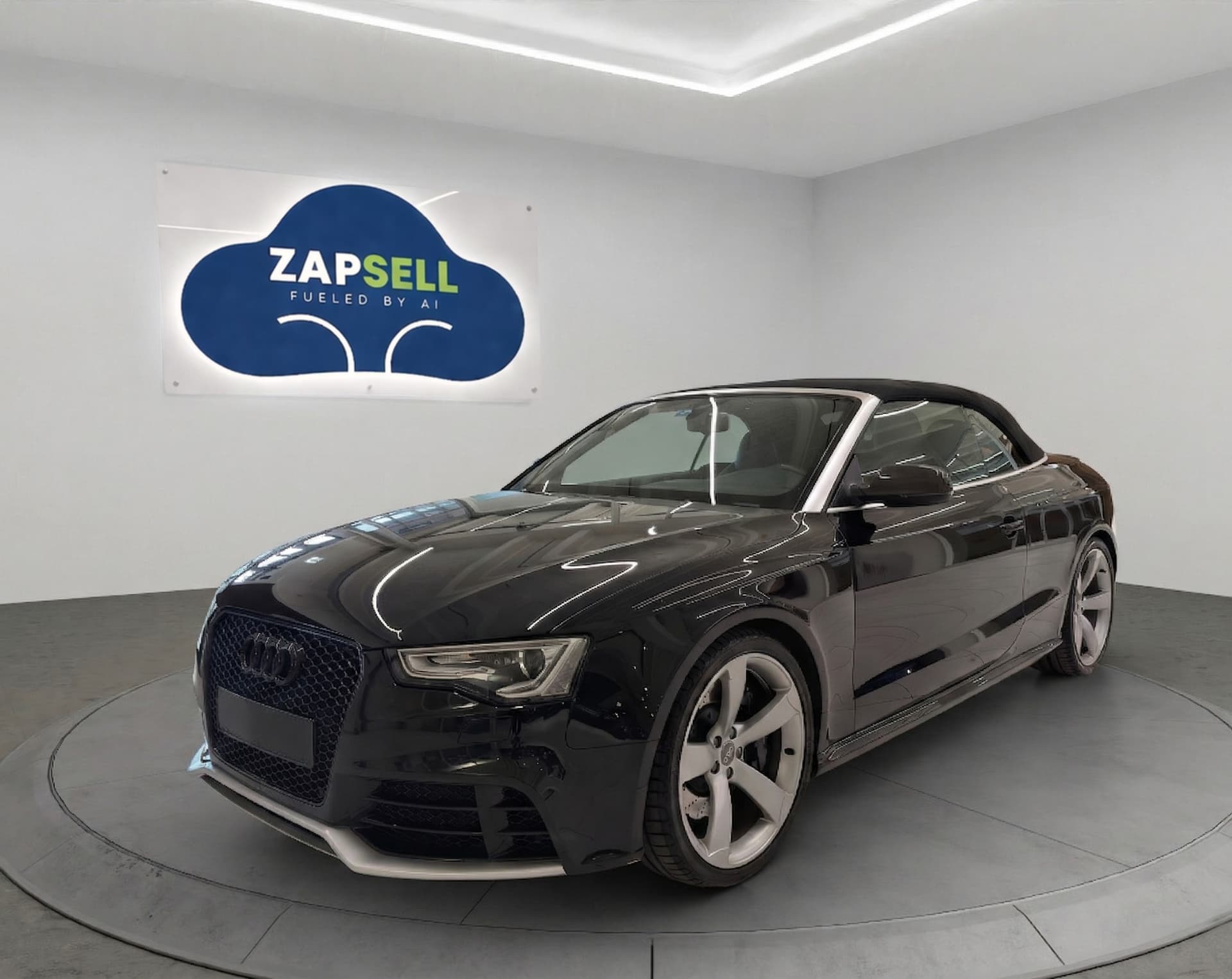 Audi RS5 – Bild 1 von 2