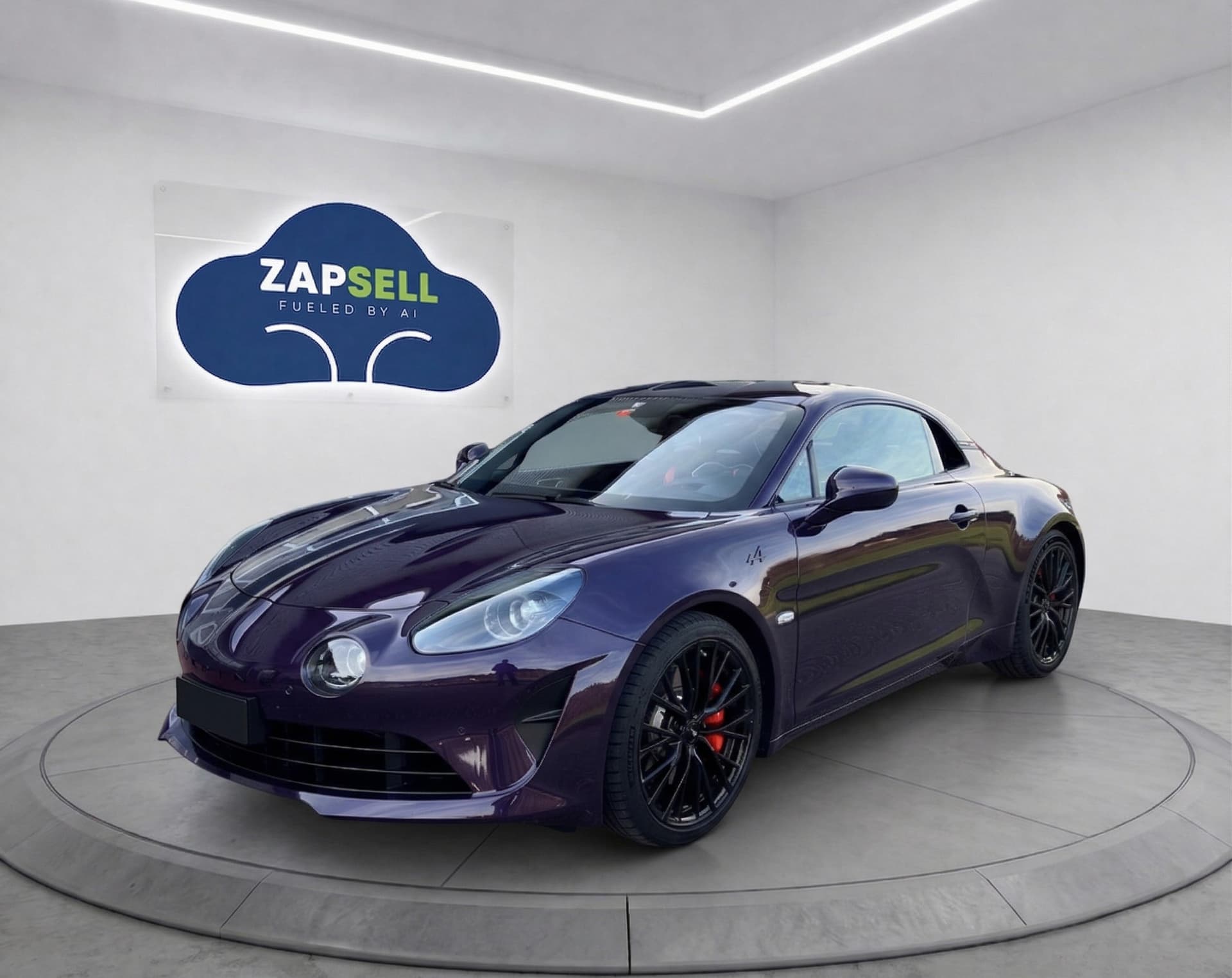 Alpine A110 – Bild 1 von 2