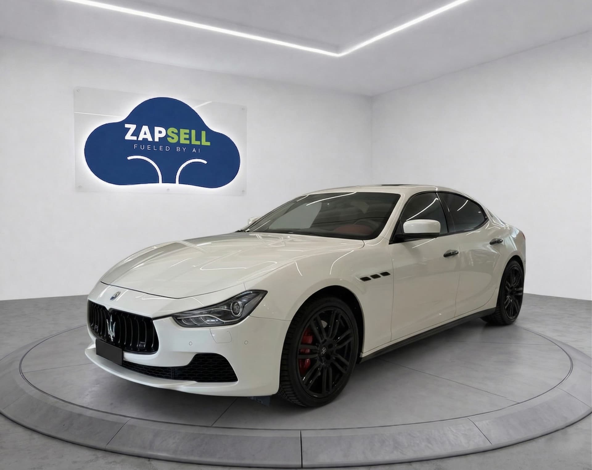Maserati Ghibli – Bild 1 von 2