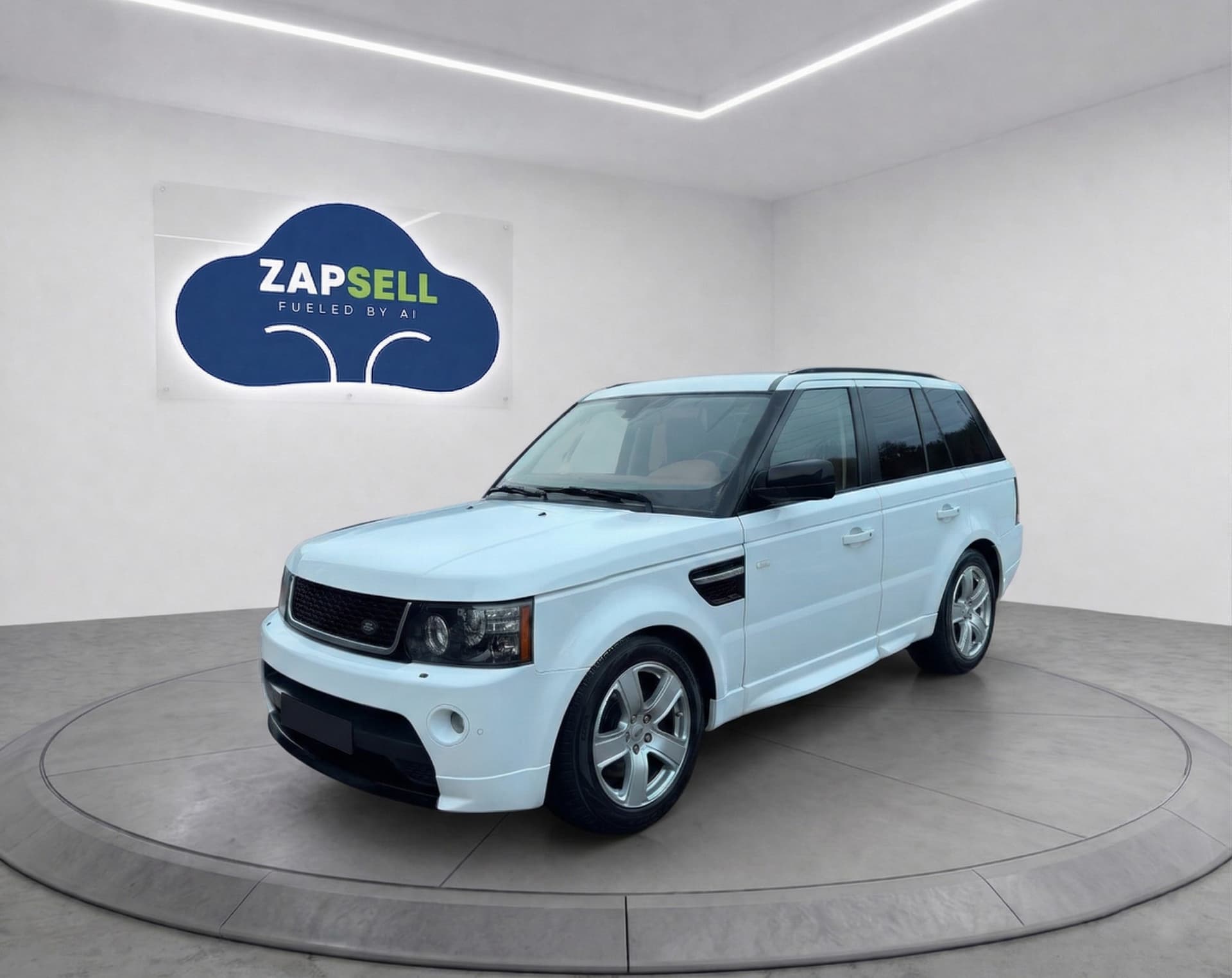 Land Rover Range Rover Sport – Bild 1 von 2