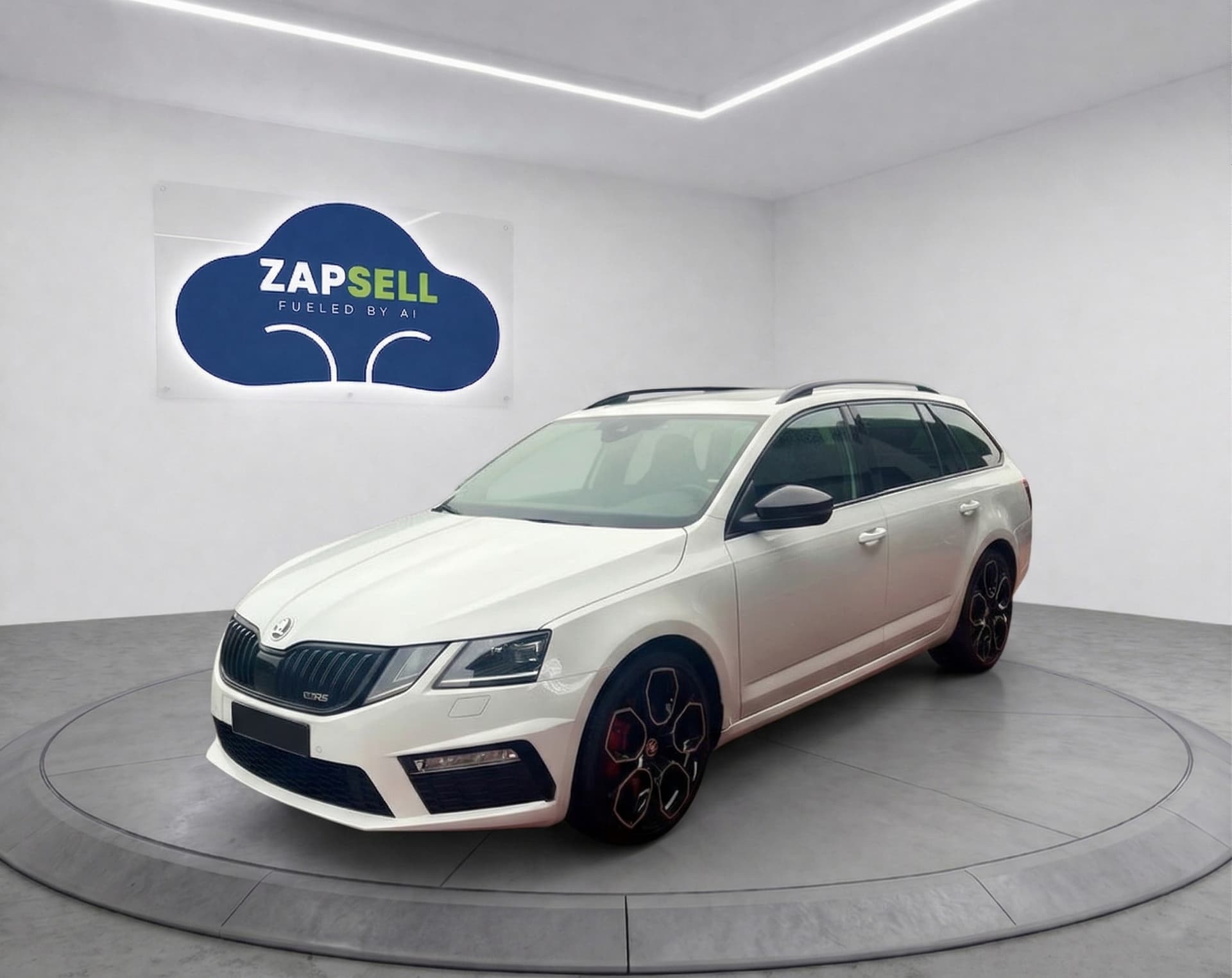 Škoda Octavia – Bild 1 von 2