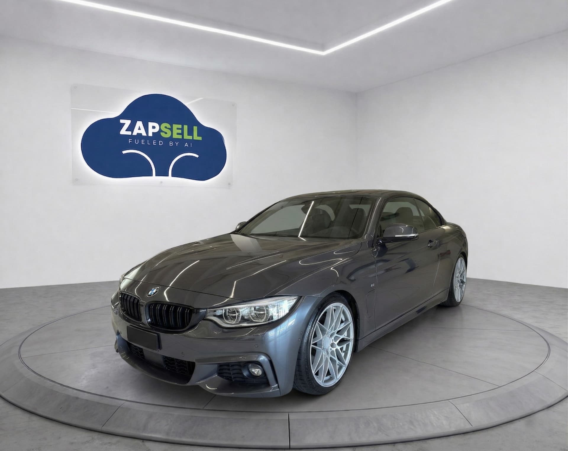 BMW 440 – Bild 1 von 2