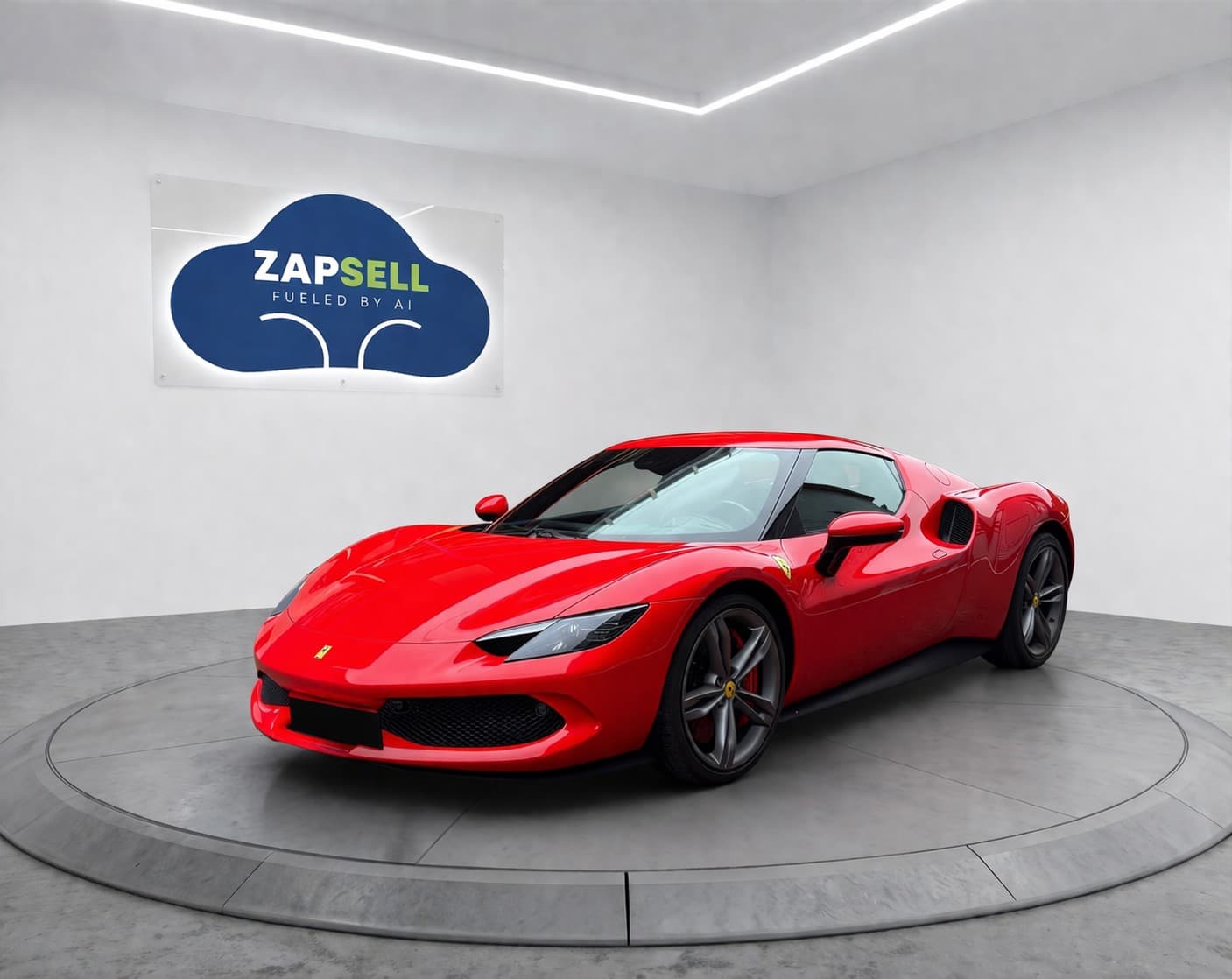 Ferrari 296