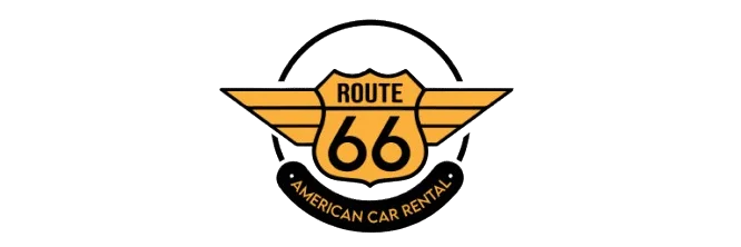 Startseite Route 66 Logo